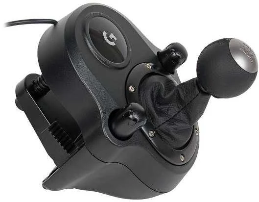 Žaidimų vairo pavara LOGITECH Driving Force shifter 941-000130 For G923, G29 and G920 Racing Wheels