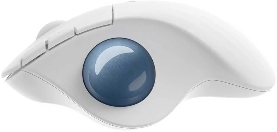 Pelė LOGITECH ERGO M575 verslui - Graphite - Emea