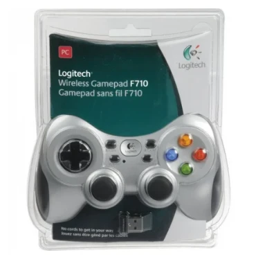 LOGITECH F710 žaidimų valdymo pultas