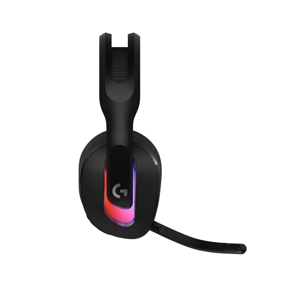 LOGITECH A20 X - Juodas - 2.4GHZ - EMEA28i-935