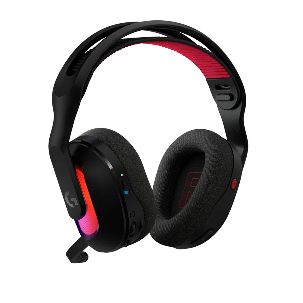 LOGITECH A20 X - Juodas - 2.4GHZ - EMEA28i-935