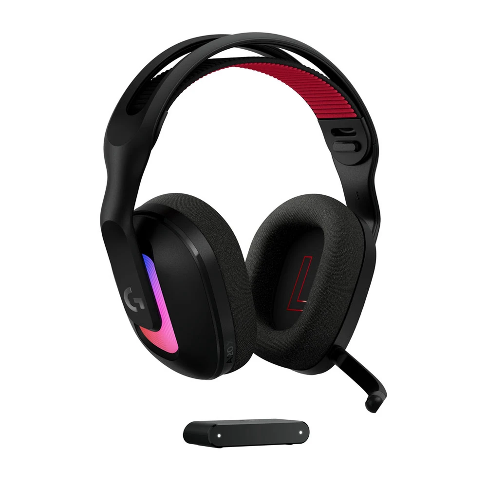LOGITECH A20 X - Juodas - 2.4GHZ - EMEA28i-935