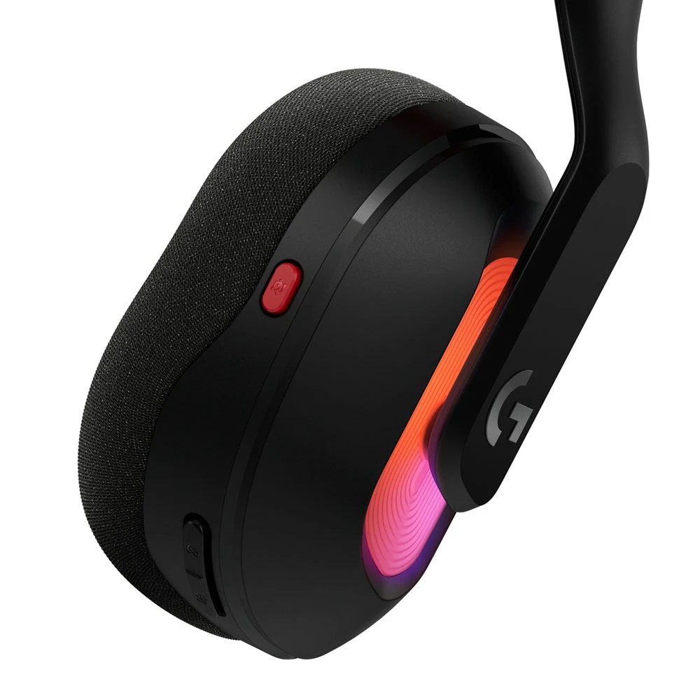 LOGITECH A20 X - Juodas - 2.4GHZ - EMEA28i-935