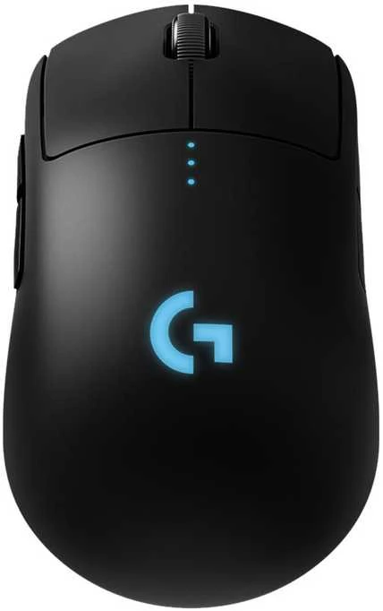 Belaidė žaidimų pelė Logitech G Pro, juodos spalvos (‎910-005272)