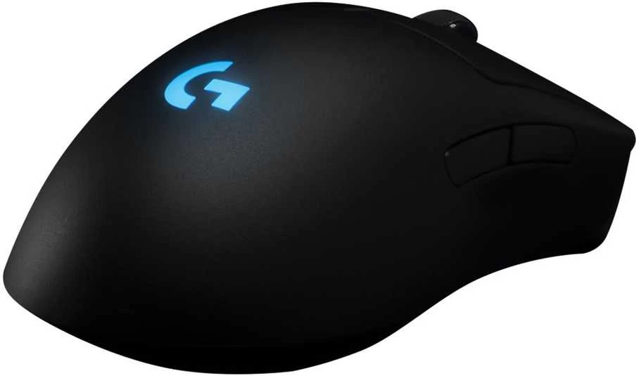 Belaidė žaidimų pelė Logitech G Pro, juodos spalvos (‎910-005272)