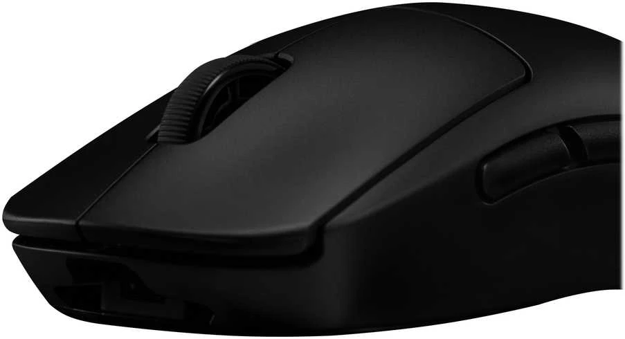 Belaidė žaidimų pelė Logitech G Pro, juodos spalvos (‎910-005272)