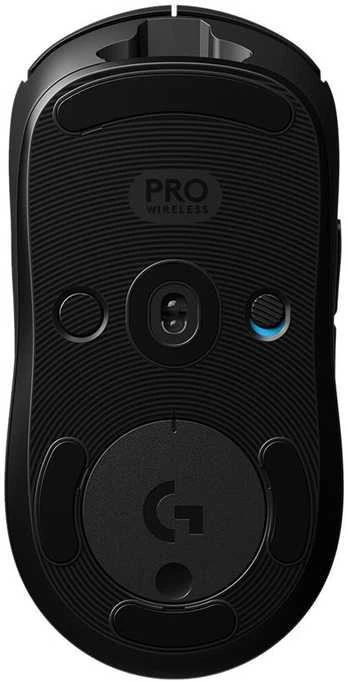 Belaidė žaidimų pelė Logitech G Pro, juodos spalvos (‎910-005272)
