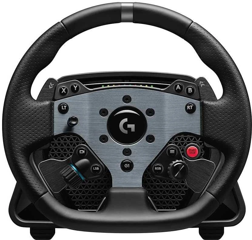 LOGITECH G PRO lenktyninis vairas (skirtas „XBOX“ ir asmeniniams kompiuteriams) – ES