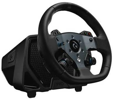 LOGITECH G PRO lenktyninis vairas (skirtas „XBOX“ ir asmeniniams kompiuteriams) – ES