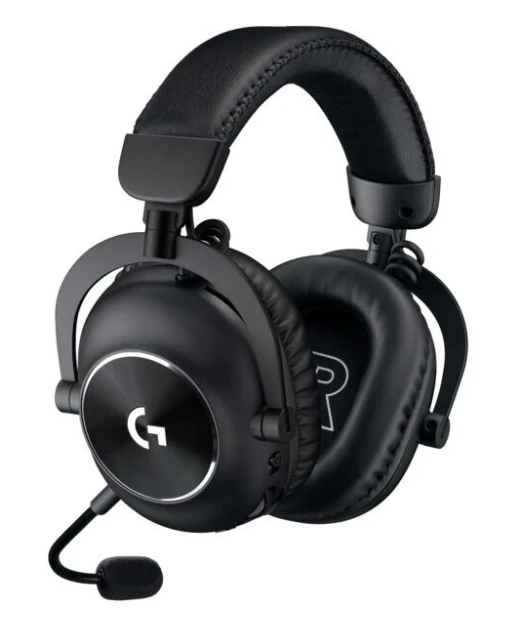 LOGITECH G PRO X 2 LIGHTSPEED Belaidės Ausinės Žaidimams - Juodas - 2.4GHZ - Bundle - EMEA28-935