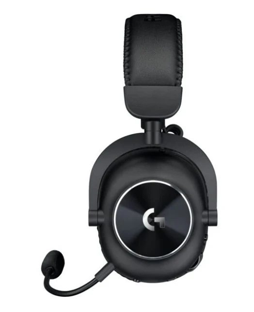 LOGITECH G PRO X 2 LIGHTSPEED Belaidės Ausinės Žaidimams - Juodas - 2.4GHZ - Bundle - EMEA28-935