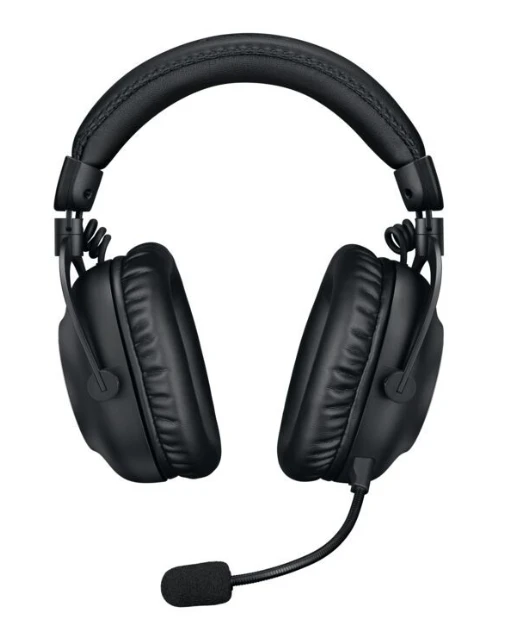 LOGITECH G PRO X 2 LIGHTSPEED Belaidės Ausinės Žaidimams - Juodas - 2.4GHZ - Bundle - EMEA28-935
