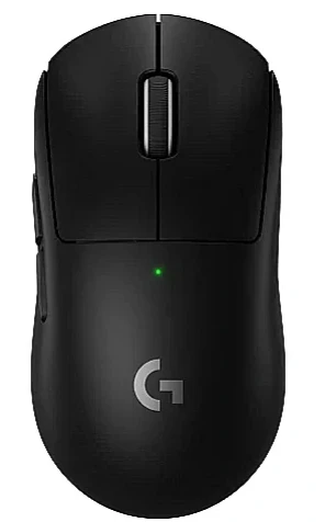 Žaidimų pelė Logitech G Pro X Superlight 2, juoda aprašymas - Prekės nuotrauka