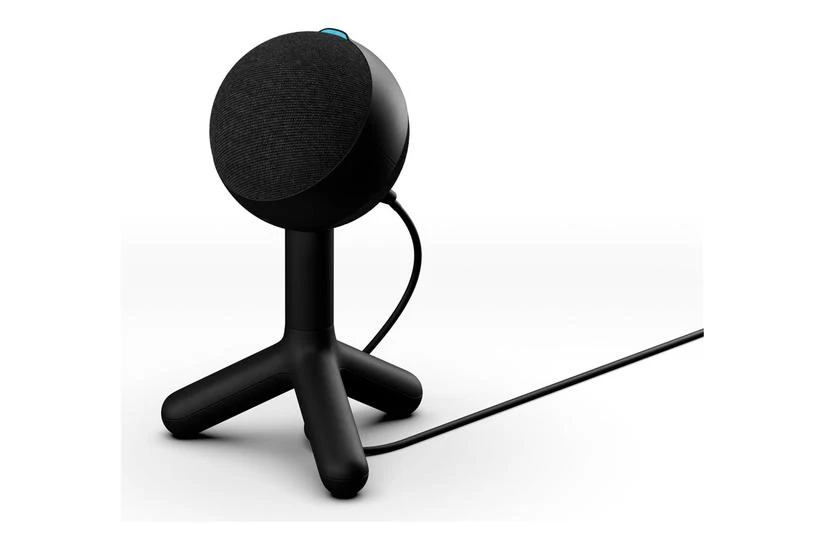 Logitech G Yeti Orb Juodas (Juodas) Kondensatorinis Mikrofonas