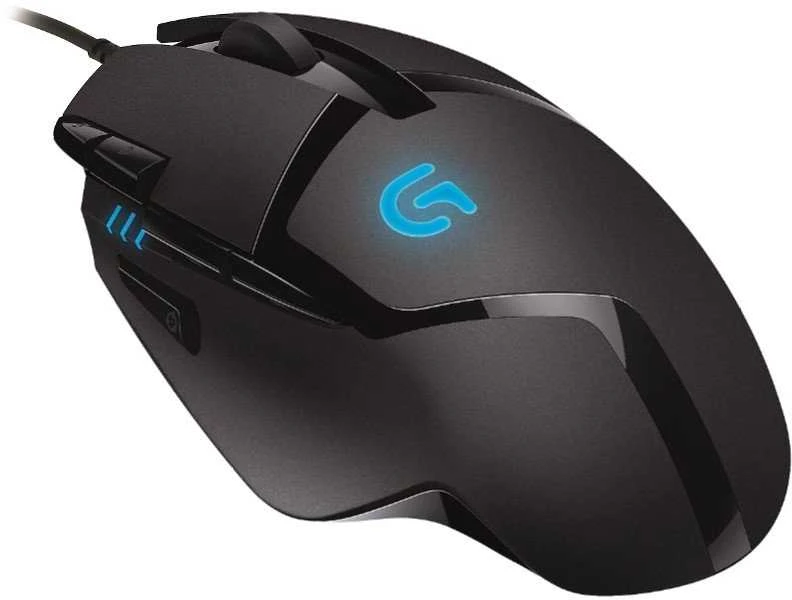Logitech G402 Hyperion Fury Pelė žaidimams