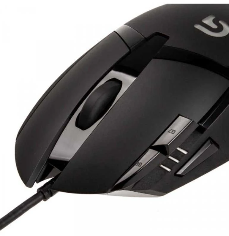 Logitech G402 Hyperion Fury Pelė žaidimams