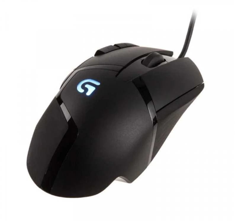 Logitech G402 Hyperion Fury Pelė žaidimams