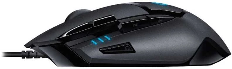 Logitech G402 Hyperion Fury Pelė žaidimams