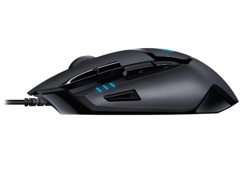 Logitech G402 Hyperion Fury Pelė žaidimams