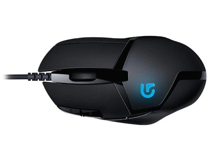 Logitech G402 Hyperion Fury Pelė žaidimams