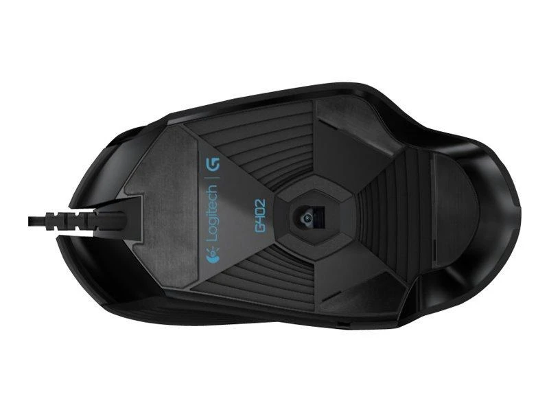 Logitech G402 Hyperion Fury Pelė žaidimams