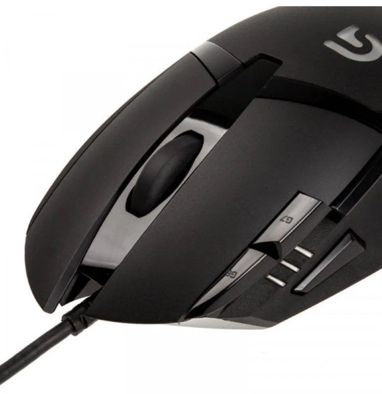 Logitech G402 Hyperion Fury Pelė žaidimams