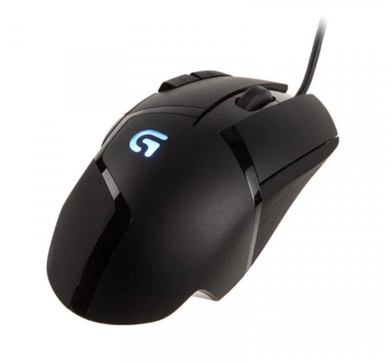 Logitech G402 Hyperion Fury Pelė žaidimams