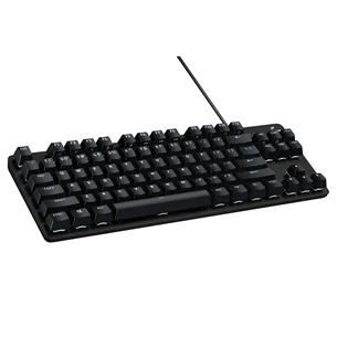 Mechaninė žaidimų klaviatūra su pašvietimu Logitech G413 TKL SE, US išdėstymas