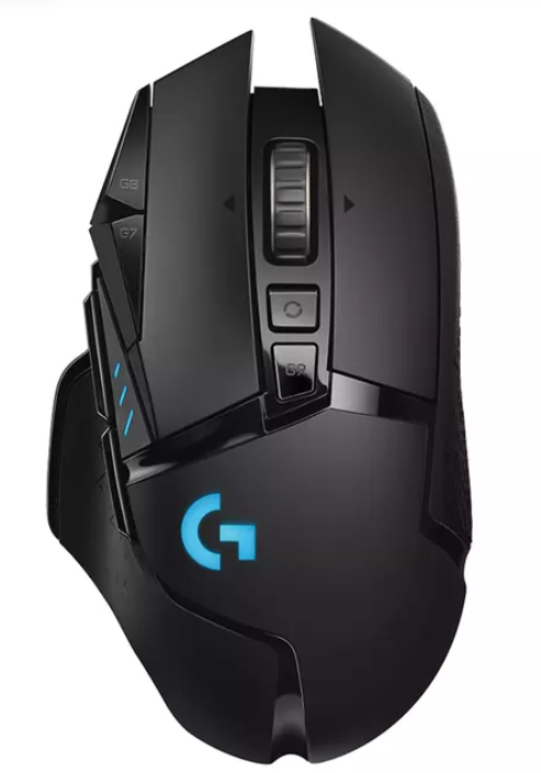 LOGITECH G502 LIGHTSPEED Belaidė pelė žaidimams - EWR2