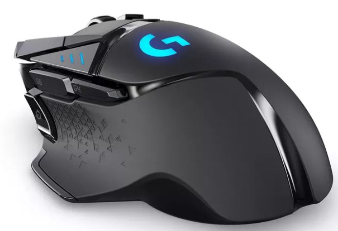 LOGITECH G502 LIGHTSPEED Belaidė pelė žaidimams - EWR2
