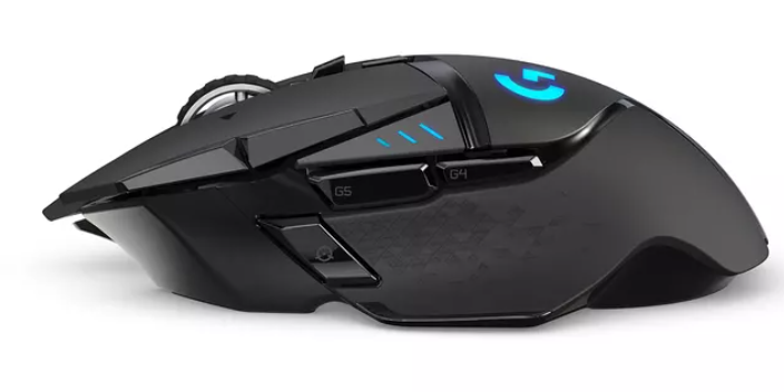 LOGITECH G502 LIGHTSPEED Belaidė pelė žaidimams - EWR2