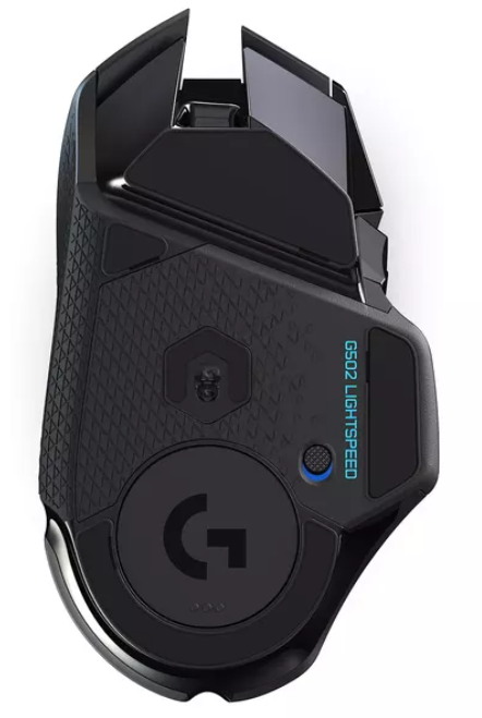 LOGITECH G502 LIGHTSPEED Belaidė pelė žaidimams - EWR2