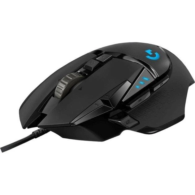 Žaidimų pelė Logitech G502 Hero