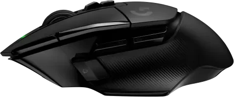 Logitech Pelė G502 X juodas juodas