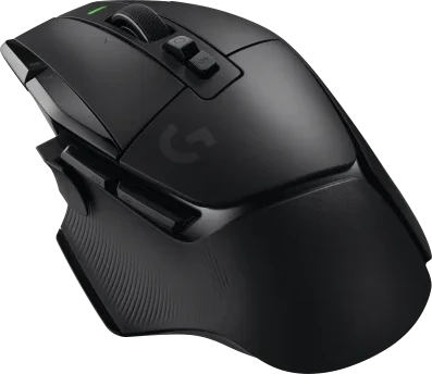 Logitech Pelė G502 X juodas juodas