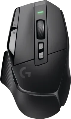 Logitech Pelė G502 X juodas juodas