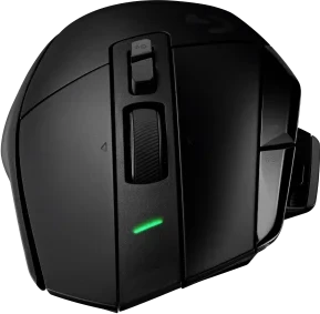 Logitech Pelė G502 X juodas juodas