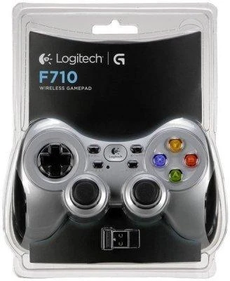 Logitech bevielis žaidimo pultelis F710