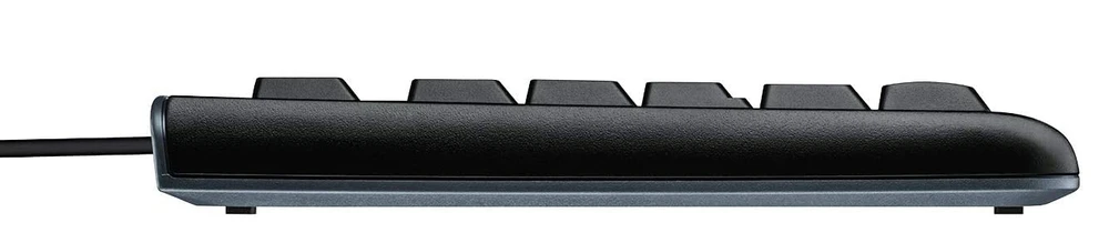 Logitech klaviatūra K120 su laidu, US išdėstymas