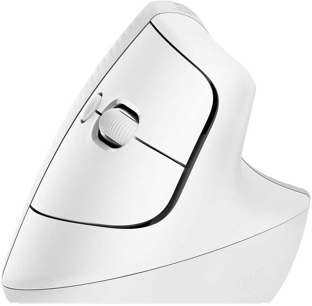 Pelė Logitech Lift, Baltos spalvos