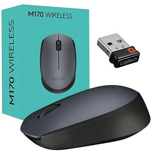 Belaidė pelė Logitech M170
