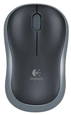 Pelė Logitech M185 pilka (910-002238)
