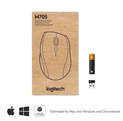 Pelė Logitech M705 Marathon