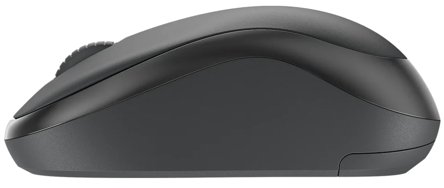 Belaidė klaviatūra su pele Logitech MK295, US kalba, Juodos spalvos