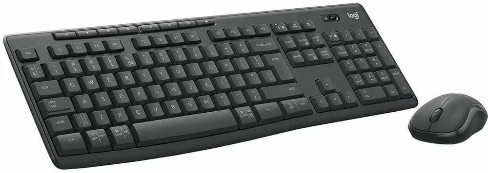 Klaviatūra Logitech MK370 COMBO verslui/