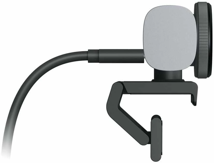 Logitech MX Brio 4K Ultra HD internetinė kamera, spalva: grafito (960-001559)