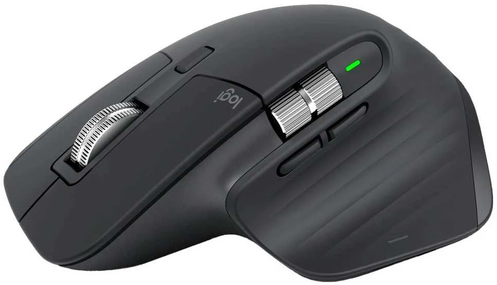 Belaidė pelė Logitech MX Master 3s for Business