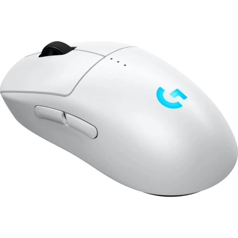 Belaidė žaidimų pelė Logitech PRO X Superlight 2 SE, Balta