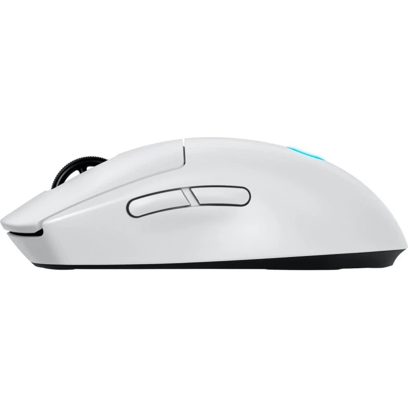 Belaidė žaidimų pelė Logitech PRO X Superlight 2 SE, Balta