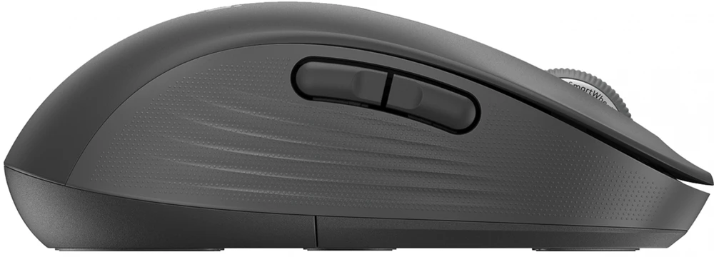 Belaidė pelė Logitech Signature M650 L Left, grafito spalvos
